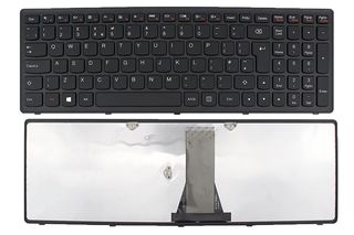 Πληκτρολόγιο - Laptop Keyboard για Lenovo G505s - Model/Type : 80AM 25211038 MP-13G33U4J686 MP-13G33USJ686 PK130T32A00 UK ( Κωδ.40109UK )