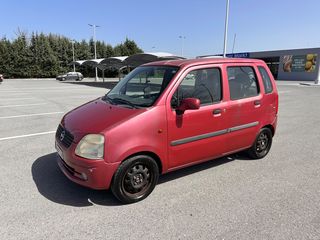 Opel Agila '00 1.2 AGILA 