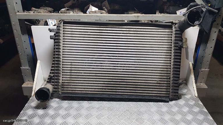 VW GOLF V 09 1.9cc DIESEL BLS ΨΥΓΕΙΟ INTERCOOLER