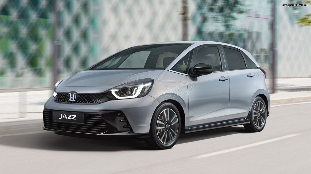 Honda Jazz 2026 ELEGANCE FULL HYBRID 2WD