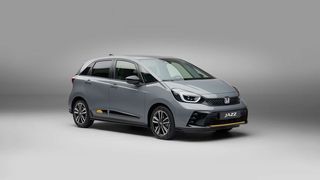 Honda Jazz 2026 ELEGANCE FULL HYBRID 2WD-thumb-1
