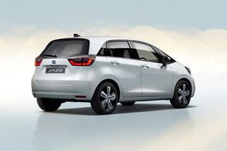 Honda Jazz 2026 ELEGANCE FULL HYBRID 2WD-thumb-3