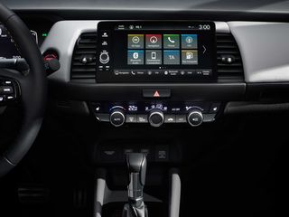 Honda Jazz 2026 ELEGANCE FULL HYBRID 2WD-thumb-6