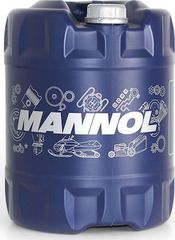 Mannol Λάδι Αυτοκινήτου TS-4 15W-40 για κινητήρες Diesel 20lt