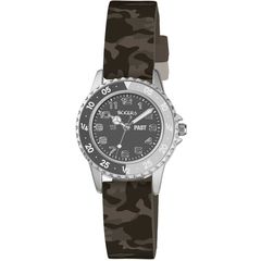 Ρολόι TIKKERS Camo Rubber Strap - TK0211 TK0211