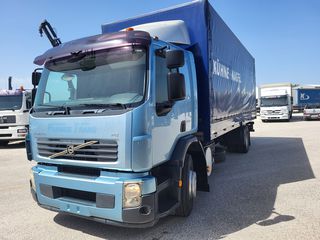 Καρότσα Κουρτίνα Volvo 2006 FE 320 ΚΑΡΟΤΣΑ 7,30 μ-thumb-2