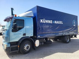 Καρότσα Κουρτίνα Volvo 2006 FE 320 ΚΑΡΟΤΣΑ 7,30 μ-thumb-3