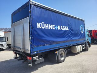Καρότσα Κουρτίνα Volvo 2006 FE 320 ΚΑΡΟΤΣΑ 7,30 μ-thumb-5