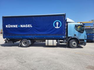 Καρότσα Κουρτίνα Volvo 2006 FE 320 ΚΑΡΟΤΣΑ 7,30 μ-thumb-7