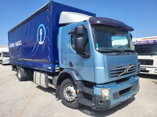 Καρότσα Κουρτίνα Volvo 2006 FE 320 ΚΑΡΟΤΣΑ 7,30 μ-thumb-8