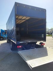 Καρότσα Κουρτίνα Volvo 2006 FE 320 ΚΑΡΟΤΣΑ 7,30 μ-thumb-13