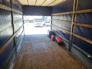 Καρότσα Κουρτίνα Volvo 2006 FE 320 ΚΑΡΟΤΣΑ 7,30 μ-thumb-14