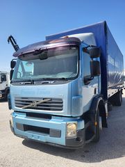 Καρότσα Κουρτίνα Volvo 2006 FE 320 ΚΑΡΟΤΣΑ 7,30 μ-thumb-9