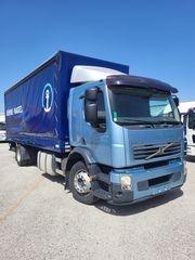 Καρότσα Κουρτίνα Volvo 2006 FE 320 ΚΑΡΟΤΣΑ 7,30 μ-thumb-10