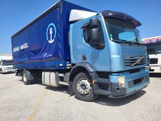 Καρότσα Κουρτίνα Volvo 2006 FE 320 ΚΑΡΟΤΣΑ 7,30 μ-thumb-11