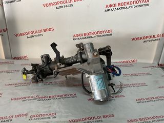 NISSAN MICRA K12 ΗΛΕΚΤΡΙΚΗ ΚΟΛΩΝΑ ΤΙΜΟΝΙΟΥ 02-2010 JTEKT SP339-5L ΚΩΔΙΚΟΣ 48810BG00A  6900001563