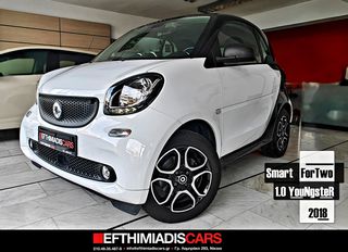 Smart ForTwo '18 1.0 YouNgsteR