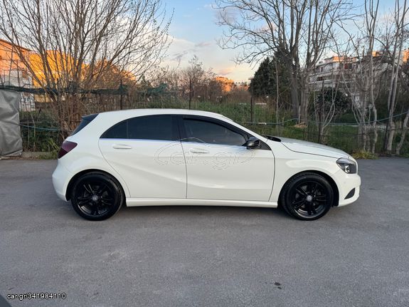 Mercedes-Benz A 180 '13