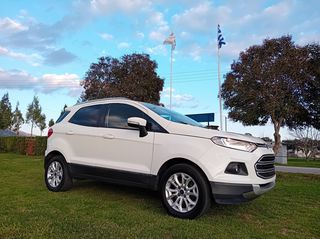 Ford EcoSport '16  1.5 TDCi Titanium ΕΥΡΟ 6c ΑΡΙ