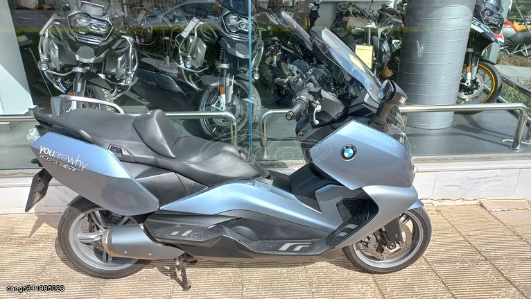 Car.gr - Bmw C 650 GT '14