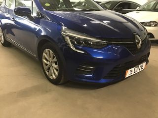 Renault Clio '21 1.5 DCI  EURO6 NAVI LIMITED