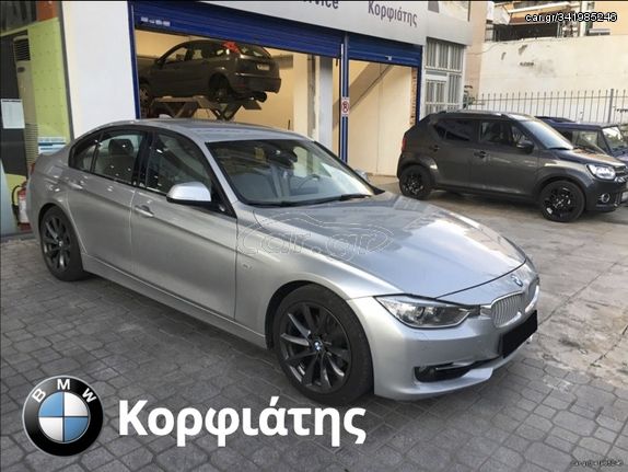 Bmw 320 2012 ΕΛΛΗΝΙΚΟ ΑΥΤΟΜΑΤΟ DIESEL