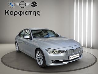 Bmw 320 2012 MODERN LINE ΕΛΛΗΝΙΚΟ ΑΥΤΟΜΑΤΟ DIESEL
