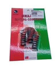 ΕΛΑΤΗΡΙΑ ΒΑΛΒΙΔΩΝ ΚΕΦΑΛΗΣ SYM VF VF185 RACING ΣΕΤ SHARK MOTOPAPADOGIANNIS