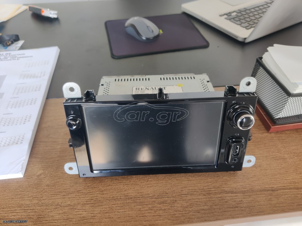 Renault Clio 2012-2019 gps navi