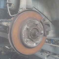 ΑΚΡΑΞΟΝΙΟ ΑΡΙΣΤΕΡΟ VITARA 90'-98' 2.0 V6