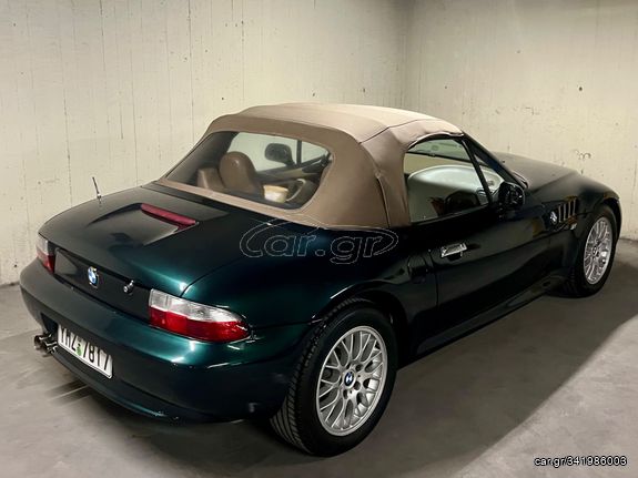 Car.gr - Bmw Z3 '98