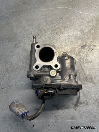 ΒΑΛΒΙΔΑ EGR TOYOTA HILUX 1KD 2007-2015 (ΑΝΑΚΥΚΛΩΣΗ ΚΑΥΣΑΕΡΙΩΝ)