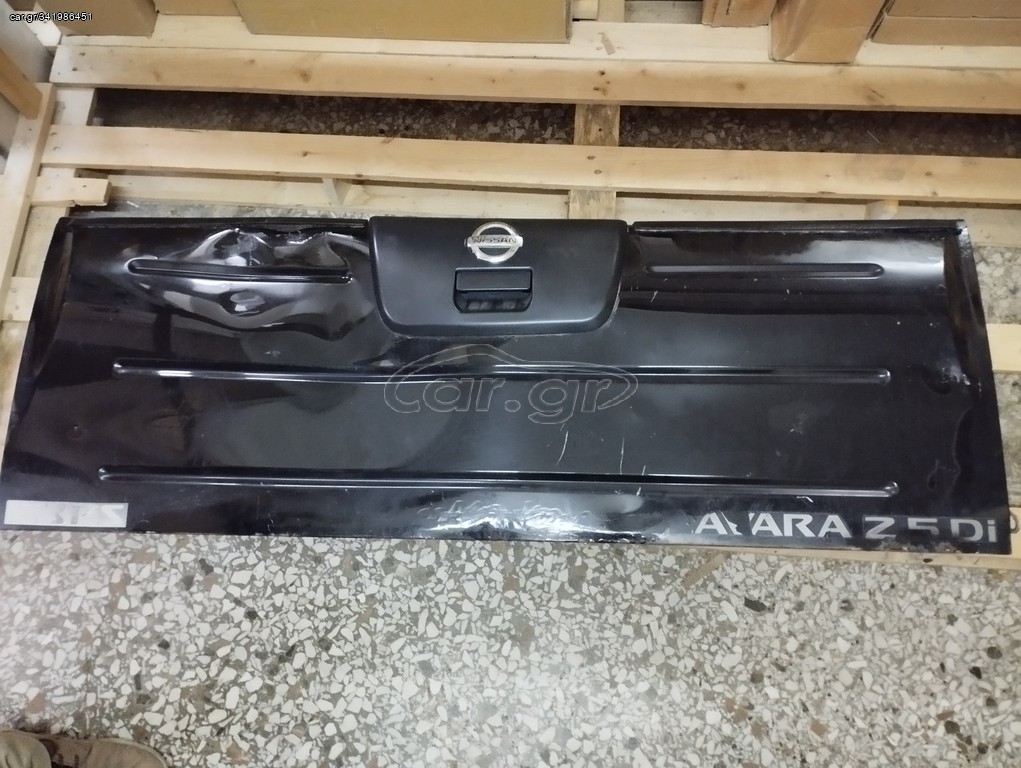 ΠΟΡΤ ΜΠΑΓΚΑΖ NISSAN D22 NAVARA 01-05
