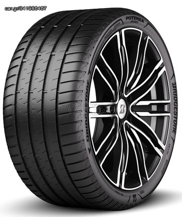 BRIDGESTONE POTENZA SPORT 225/45-18