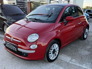 Fiat 500 '14 1.2 SPORT PACKET EURO 6 PANORAMA