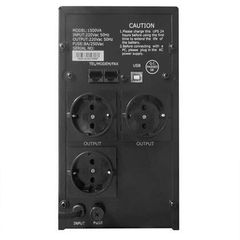 TURBO-X UPS 1200VA/720W LINE INTERACTIVE-thumb-1