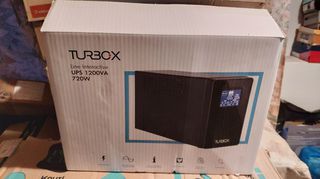 TURBO-X UPS 1200VA/720W LINE INTERACTIVE-thumb-2