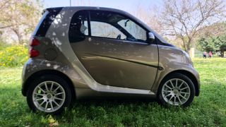 Smart ForTwo '11 451 MHD 