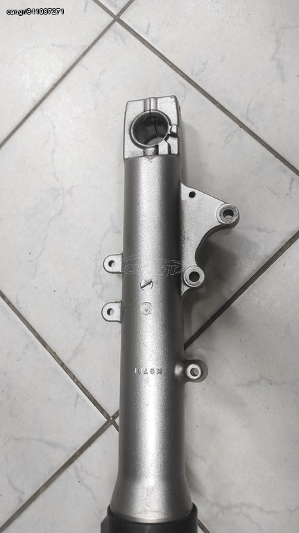 ZZR1200 Μπότες πιρουνιού