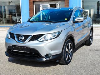 Nissan Qashqai '16 ΠΑΝΟΡΑΜΑ-NAVI-KLIMA-KAMERA