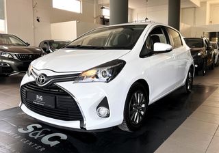 Toyota Yaris '17 1.0 Active ΚΑΜΕΡΑ/ΖΑΝΤΕΣ/53.700Km!!!