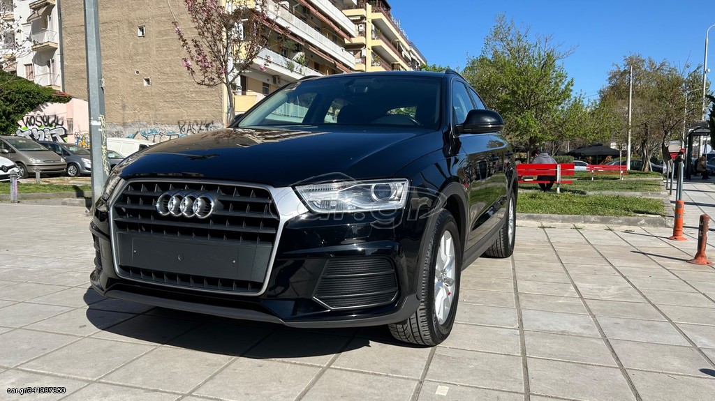 Audi Q3 2018 TFSI 6ΤΑΧΥΤΟ!!!