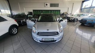 Mini Cooper SE Countryman '16 1.6D R60 Pepper Euro6