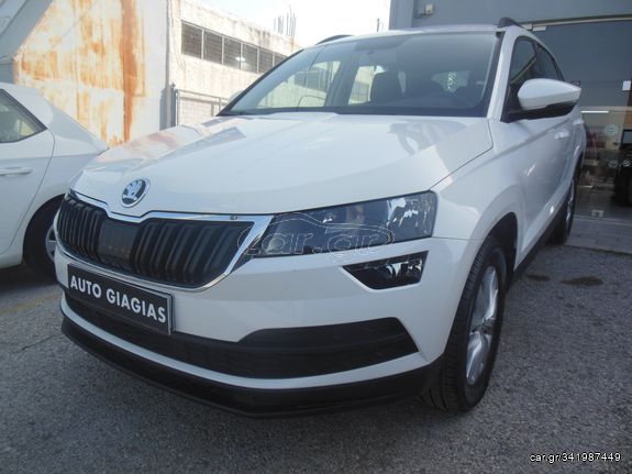 Skoda Karoq '20  1.0 TSI AMBITION- EURO 6-AΡΙΣΤΗ ΚΑΤΑΣΤΑΣΗ 