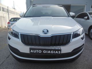Skoda Karoq 2020 1.0 TSI AMBITION- EURO 6-AΡΙΣΤΗ ΚΑΤΑΣΤΑΣΗ-thumb-2
