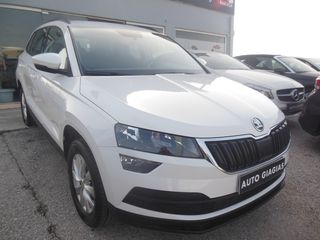 Skoda Karoq '20  1.0 TSI AMBITION- EURO 6-AΡΙΣΤΗ ΚΑΤΑΣΤΑΣΗ 