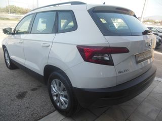 Skoda Karoq 2020 1.0 TSI AMBITION- EURO 6-AΡΙΣΤΗ ΚΑΤΑΣΤΑΣΗ-thumb-3