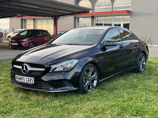 Mercedes-Benz CLA 180 '18  Sport Edition BlueEFFICIENCY 7G-DCT FACELIFT LED