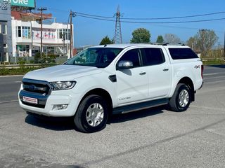 Ford '16 RANGER 4X4 Edition Limited...!!