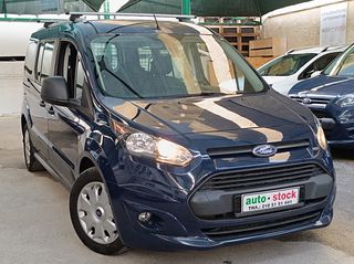 Ford Transit '18 CONNECT-FULL EXTRA-MAXI-ΠΕΝΤΑΘΕΣΙΟ-120 hp-EURO 6X 